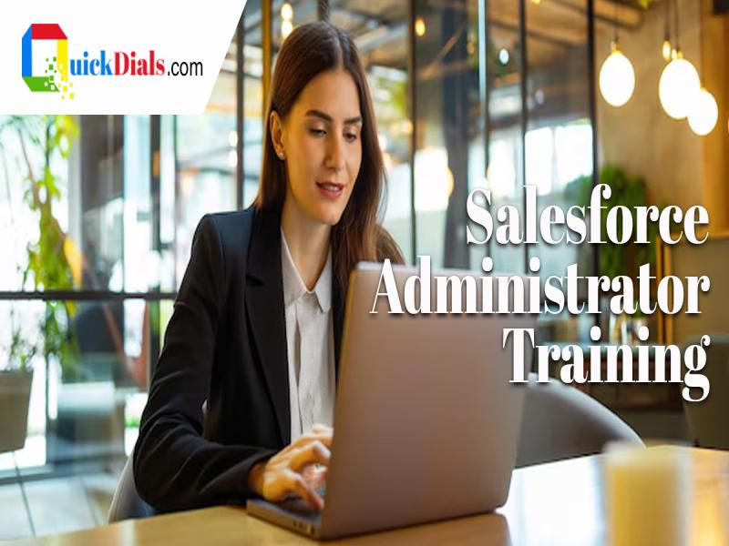 Salesforce Administrator Training